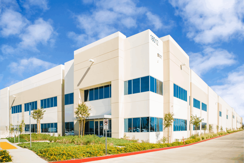 Outlook-xlni013m Los Angeles 3PL Warehouse - Distribution Alternatives