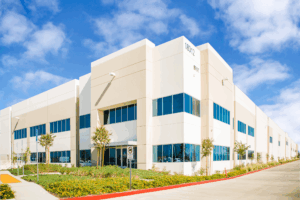California 3PL Warehouse