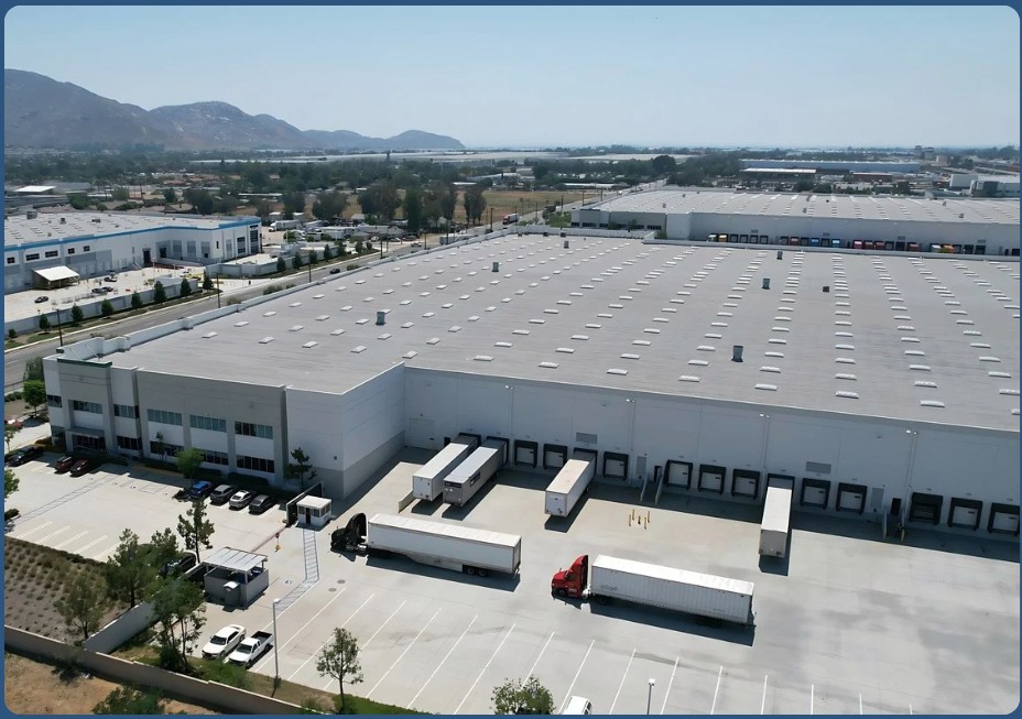 texas fulfillment warehouse LA fulfillment warehouse
