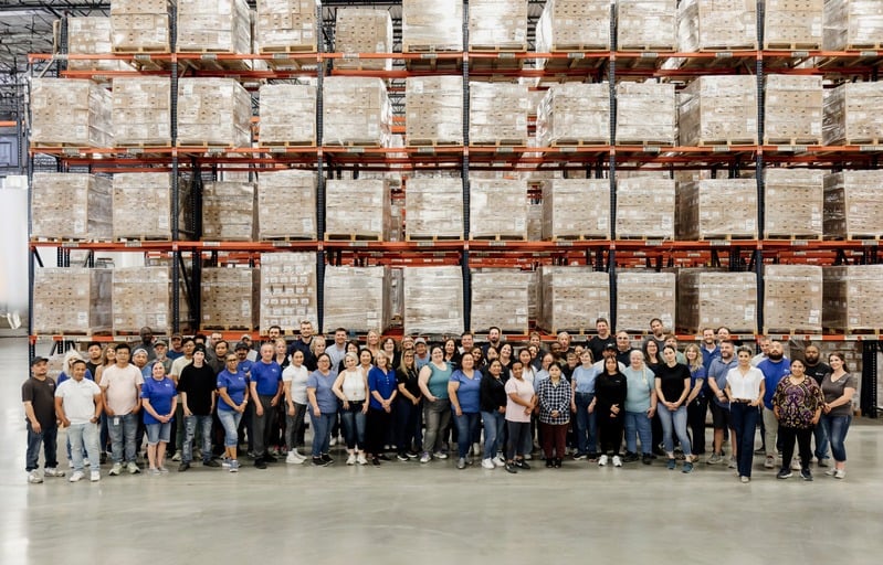 Distribution Alternatives Houston Fulfillment Team