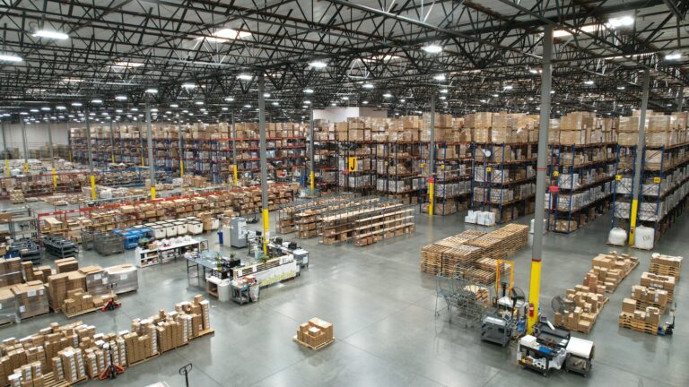 3pl fulfillment warehouse