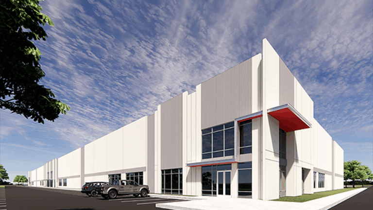 Houston 3pl warehouse