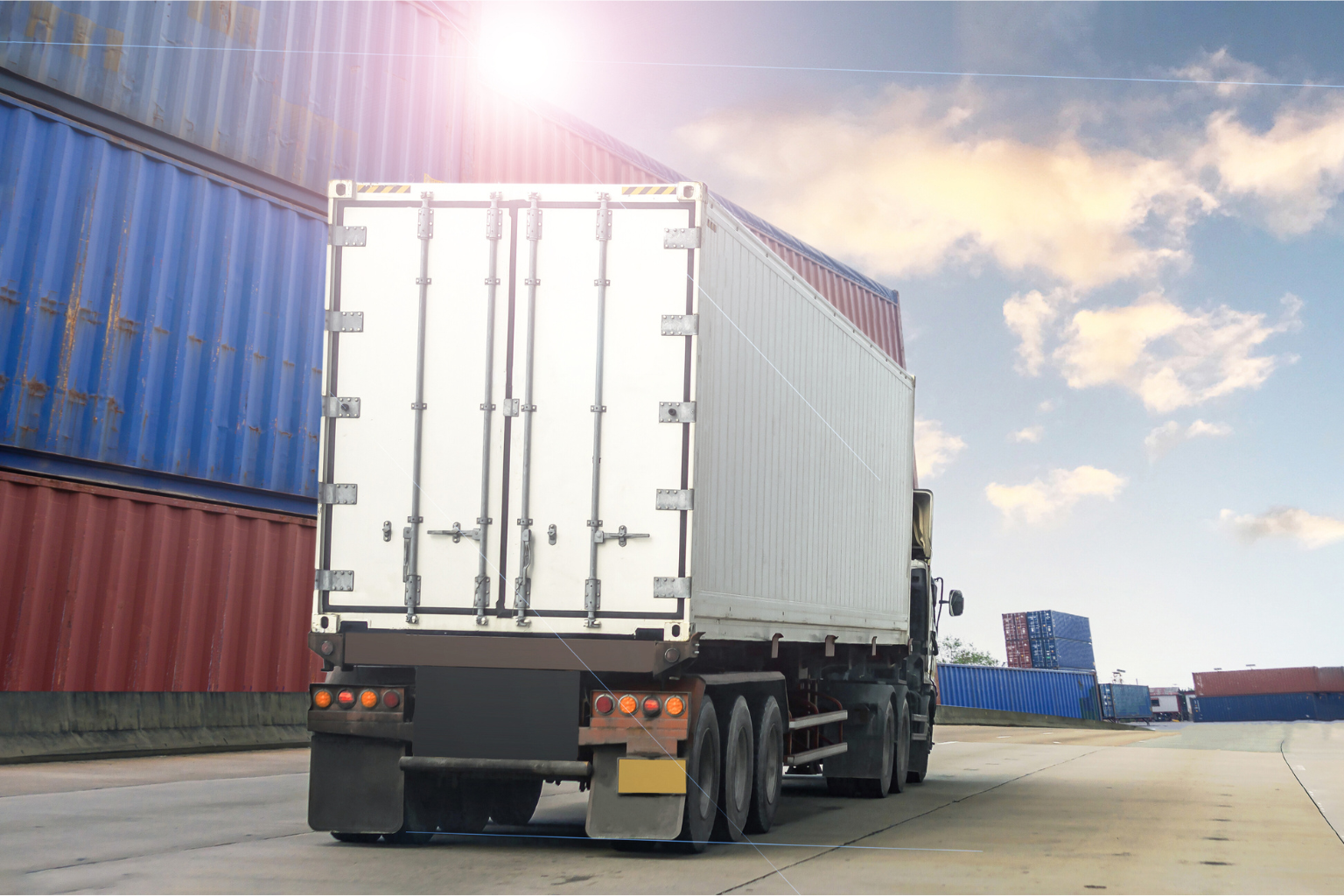 From Port to Destination—Fast, Reliable Freight Coordination