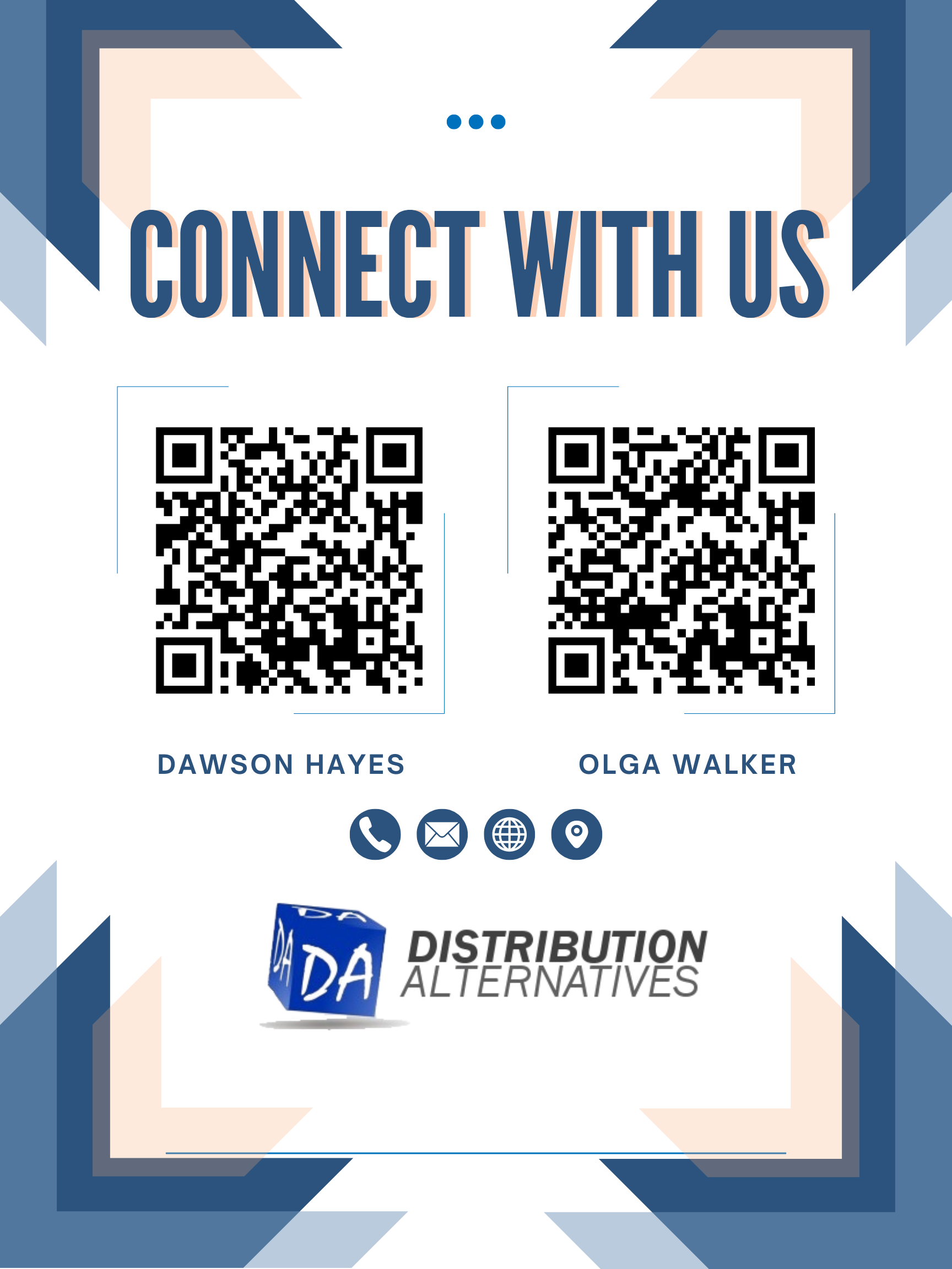 Connect with Us - Expo West