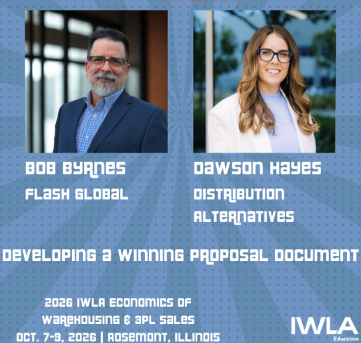 Economics of Warehousing 2026