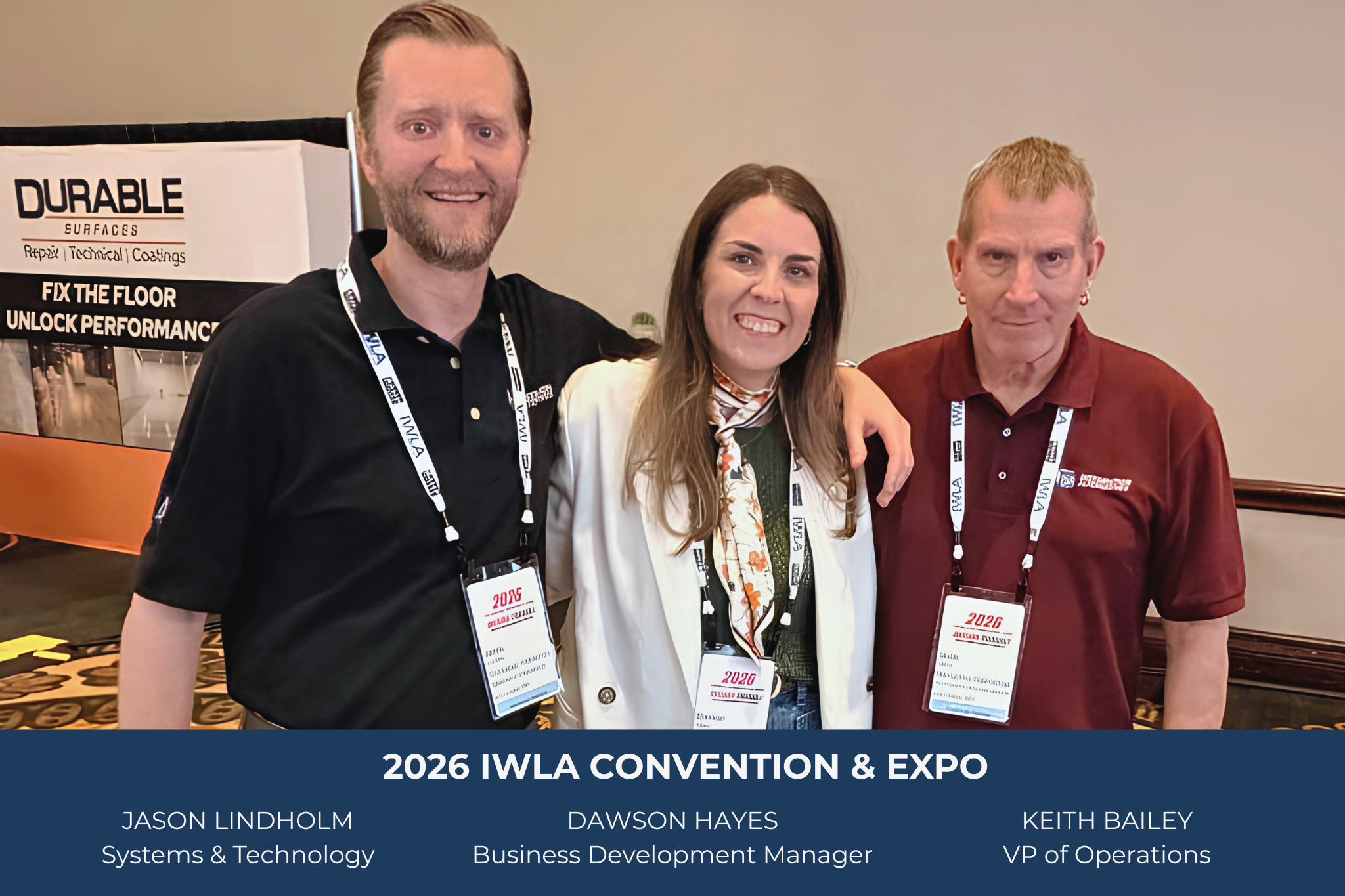 IWLA EXPO